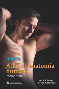 Produktbild: Vilensky, J: Rohen. Atlas de anatom&iacute;a humana