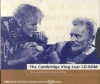 Produktbild: Cambridge King Lear Cd-Rom