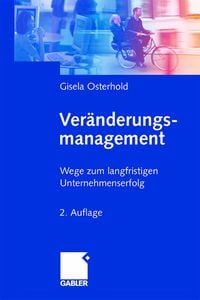 Produktbild: Ver&auml;nderungsmanagement