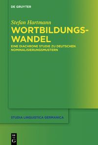 Produktbild: Wortbildungswandel