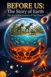 Produktbild: Before Us: The Story of Earth