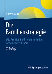Produktbild: Die Familienstrategie