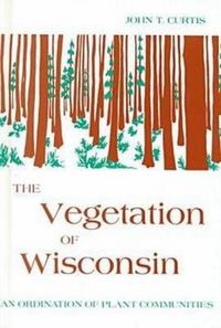 Produktbild: Vegetation of Wisconsin
