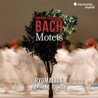 Produktbild: Johann Sebastian Bach: Motets