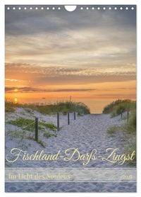 Produktbild: Fischland-Dar&szlig;-Zingst - Im Licht des Nordens (Wandkalender 2027 DIN A4 hoch), CALVENDO Monatskalender