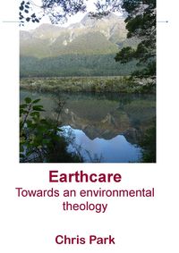 Produktbild: Earthcare: Towards an environmental theology