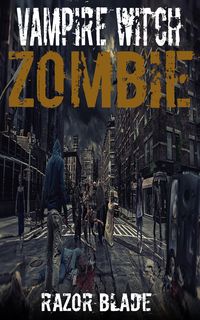 Produktbild: Vampire Witch Zombie