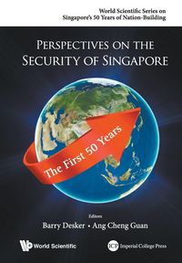 Produktbild: Perspectives On The Security Of Singapore