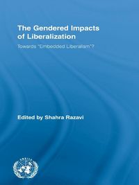 Produktbild: The Gendered Impacts of Liberalization
