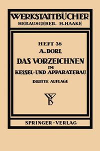Produktbild: Das Vorzeichnen im Kessel- und Apparatebau