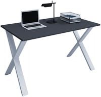 Produktbild: Schreibtisch B&uuml;rotisch Computertisch 80x50 Lona X