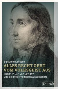 Produktbild: Alles Recht geht vom Volksgeist aus