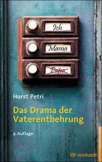 Produktbild: Das Drama der Vaterentbehrung