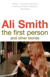 Produktbild: The First Person and Other Stories
