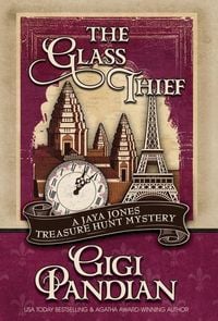 Produktbild: The Glass Thief