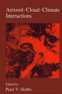 Produktbild: Aerosol-Cloud-Climate Interactions