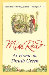 Produktbild: At Home in Thrush Green