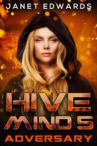 Produktbild: Adversary (Hive Mind, #5)