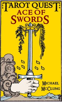 Produktbild: Ace of Swords (Tarot Quest, #1)