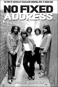 Produktbild: No Fixed Address