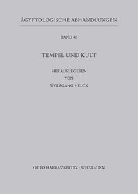 Produktbild: Tempel und Kult