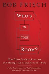 Produktbild: Who's in the Room?