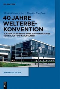 Produktbild: 40 Jahre Welterbekonvention