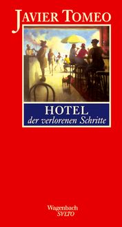 Produktbild: Hotel der verlorenen Schritte