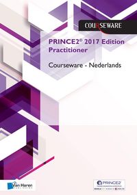 Produktbild: PRINCE2 6de Editie Practitioner Courseware - Nederlands