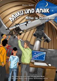 Produktbild: Maku und Anak Mitten im Sternenmeer