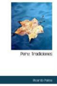 Produktbild: Peru: Tradiciones