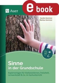 Produktbild: Sinne in der Grundschule