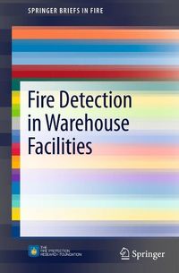 Produktbild: Fire Detection in Warehouse Facilities
