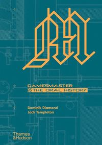 Produktbild: GamesMaster: The Oral History