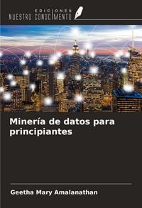 Produktbild: Miner&iacute;a de datos para principiantes