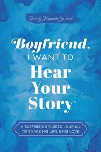 Produktbild: Boyfriend, I Want to Hear Your Story