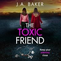 Produktbild: The Toxic Friend