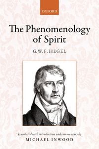 Produktbild: Hegel: The Phenomenology of Spirit