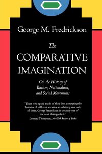 Produktbild: Fredrickson, G: Comparative Imagination