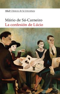 Produktbild: La confesi&oacute;n de L&uacute;cio