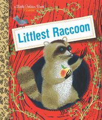 Produktbild: Littlest Raccoon