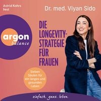 Produktbild: Die Longevity-Strategie f&uuml;r Frauen