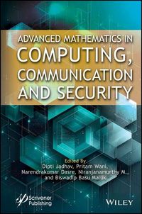 Produktbild: Advanced Mathematics in Scientific Computing, Communication and Security