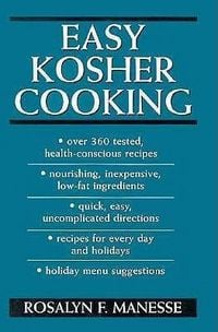 Produktbild: Easy Kosher Cooking