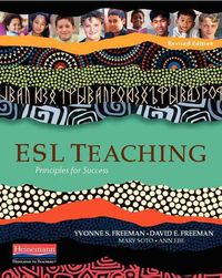 Produktbild: ESL Teaching, Revised Edition