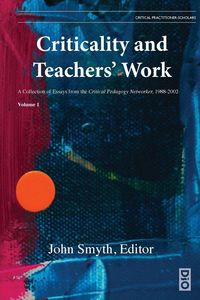 Produktbild: Criticality and Teachers' Work