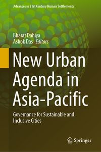 Produktbild: New Urban Agenda in Asia-Pacific