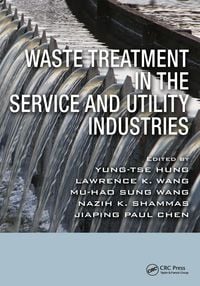 Produktbild: Waste Treatment in the Service and Utility Industries