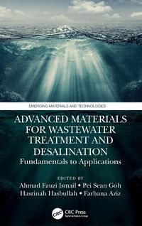 Produktbild: Advanced Materials for Wastewater Treatment and Desalination