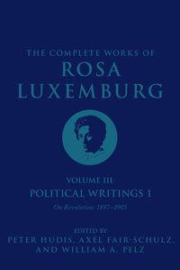 Produktbild: Comp Works Of Rosa Luxemburg V
